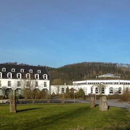 Hotel Zur Werra Schmalkalden Εξωτερικό φωτογραφία