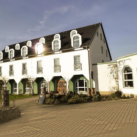 Hotel Zur Werra Schmalkalden Εξωτερικό φωτογραφία