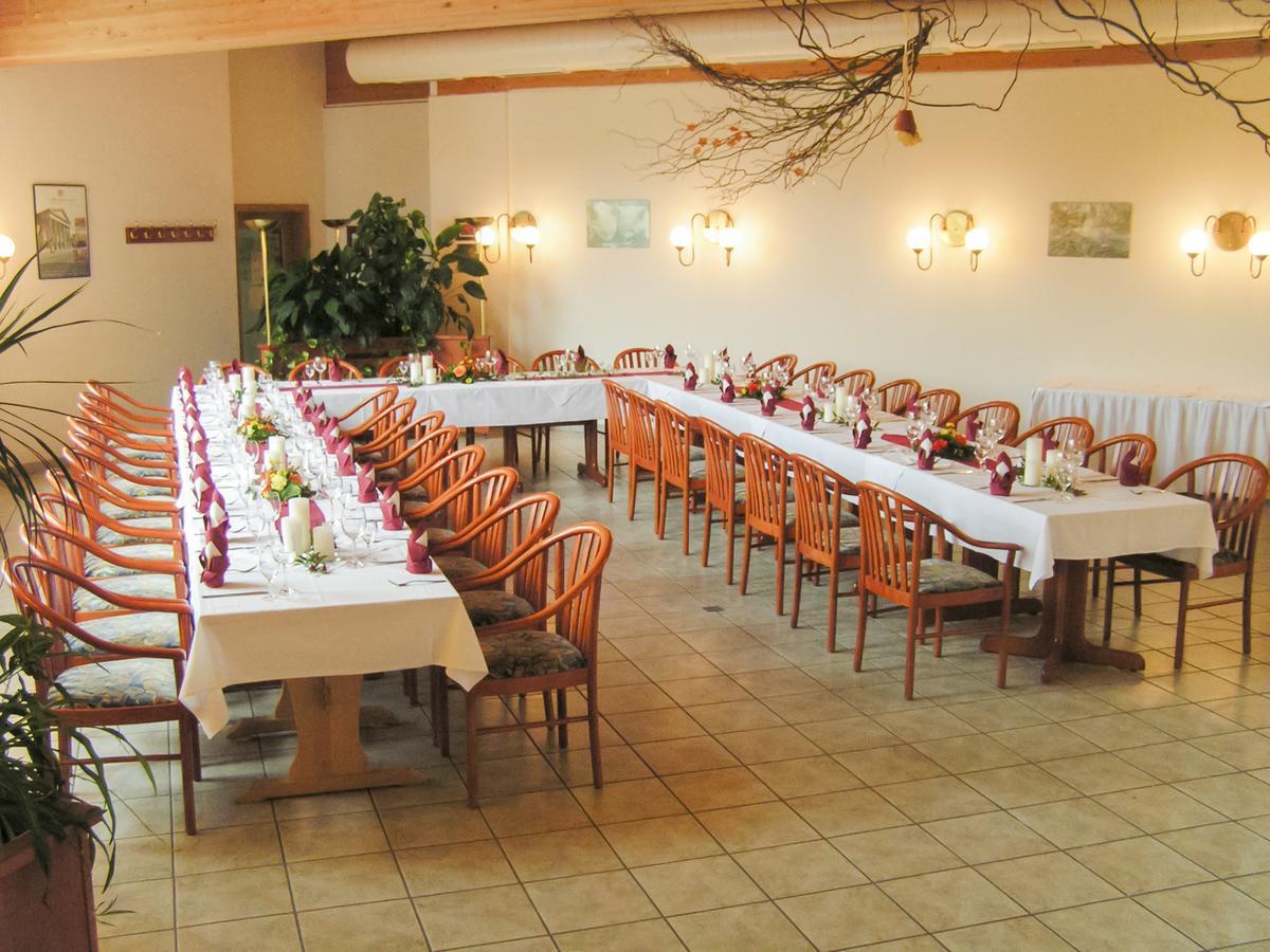 Hotel Zur Werra Schmalkalden Εξωτερικό φωτογραφία