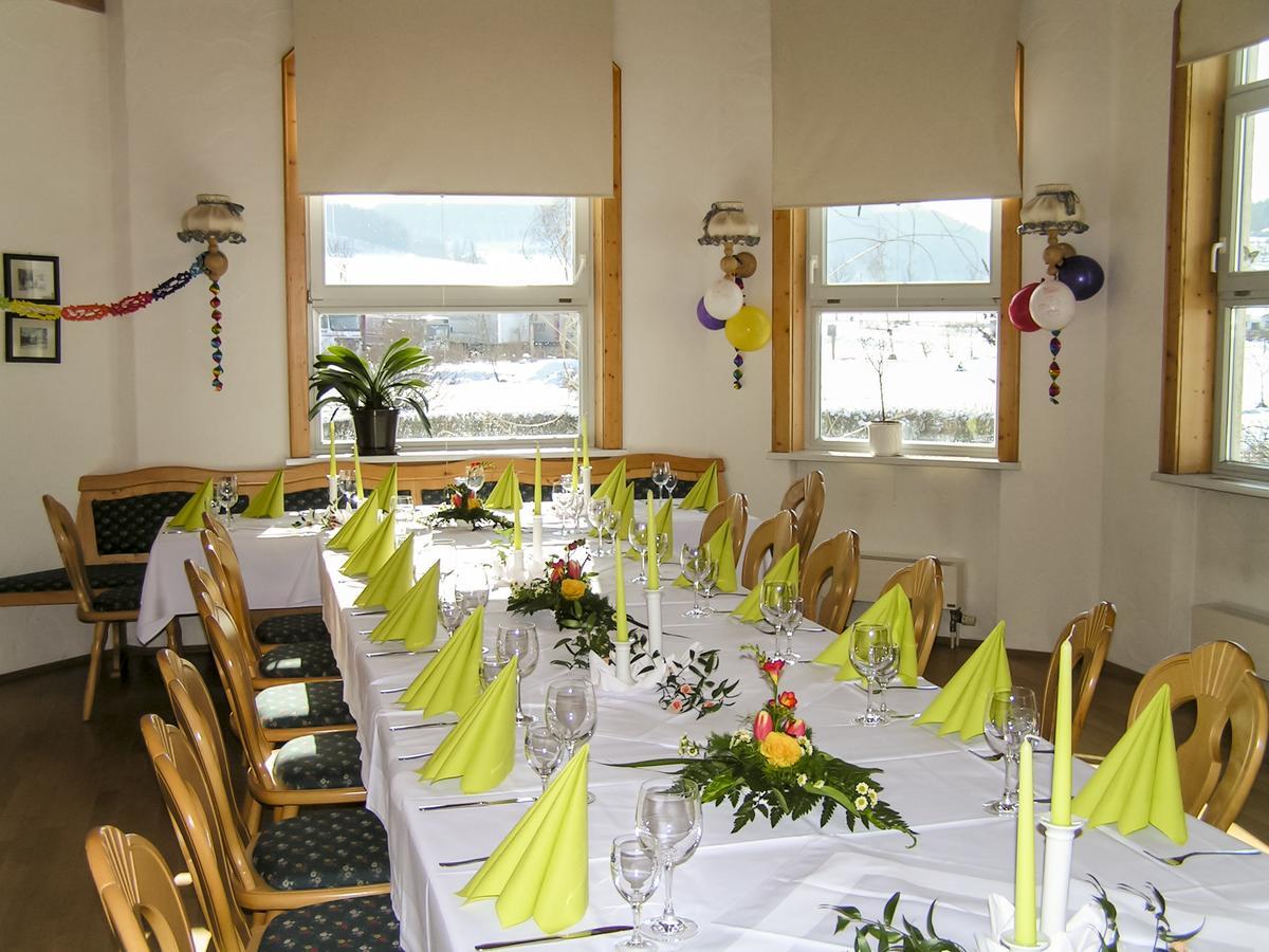 Hotel Zur Werra Schmalkalden Εξωτερικό φωτογραφία