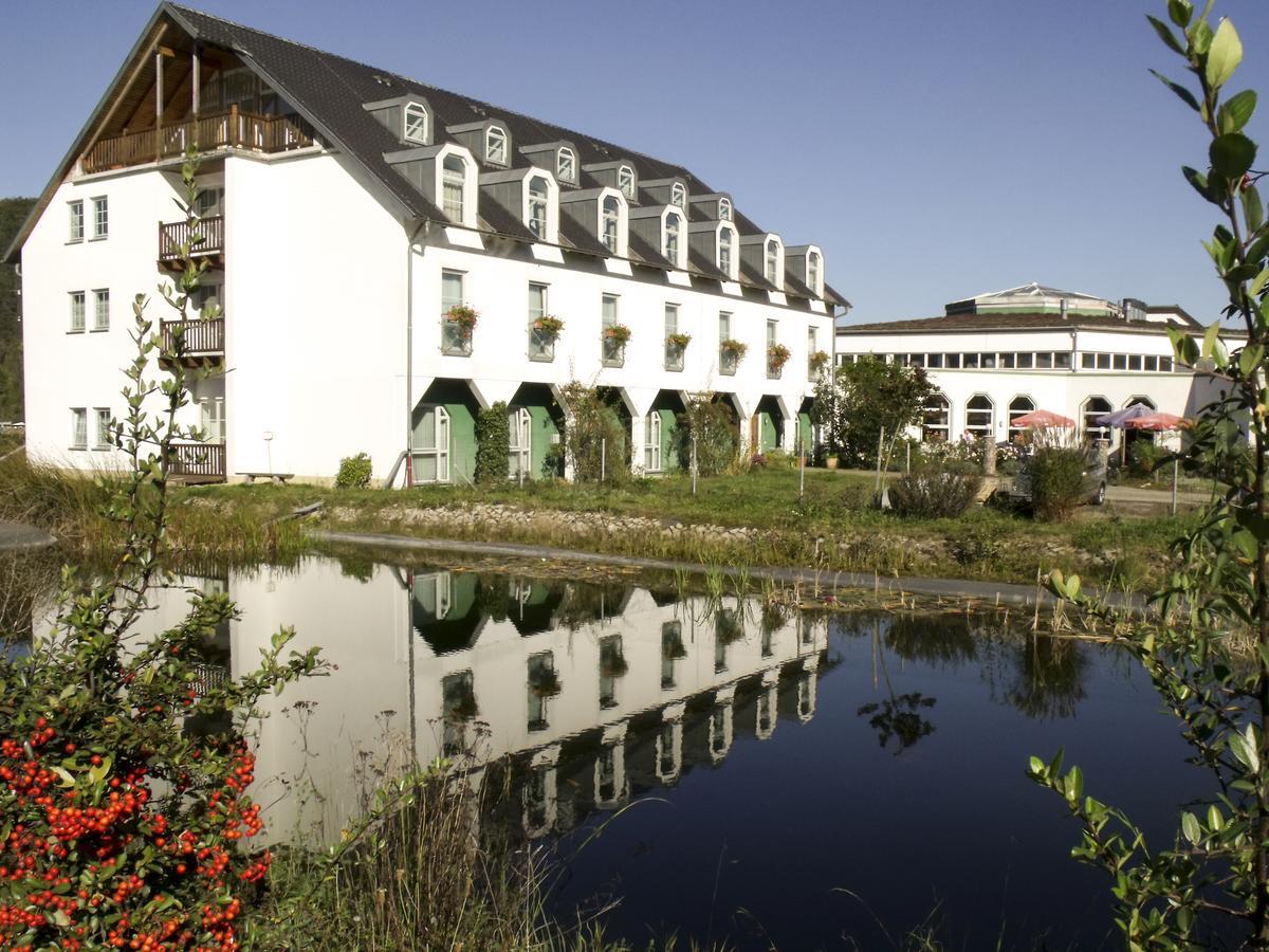 Hotel Zur Werra Schmalkalden Εξωτερικό φωτογραφία