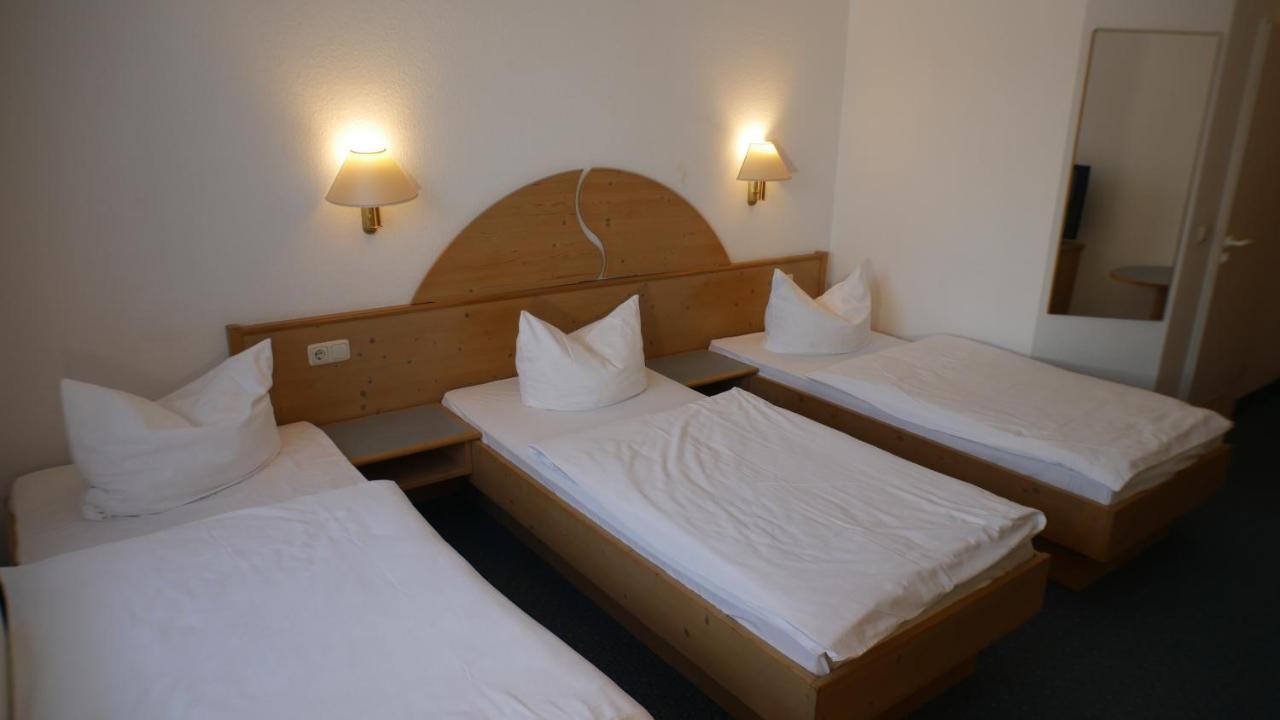 Hotel Zur Werra Schmalkalden Εξωτερικό φωτογραφία